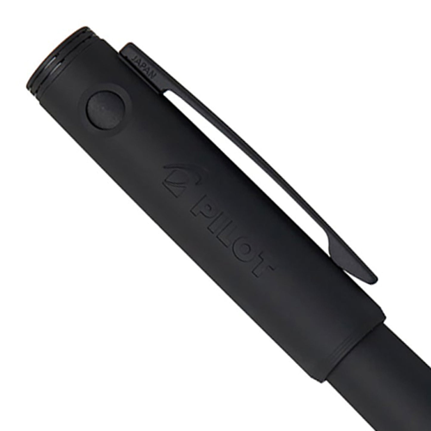 Pilot Explorer Matte Black PVD Fountain Pen