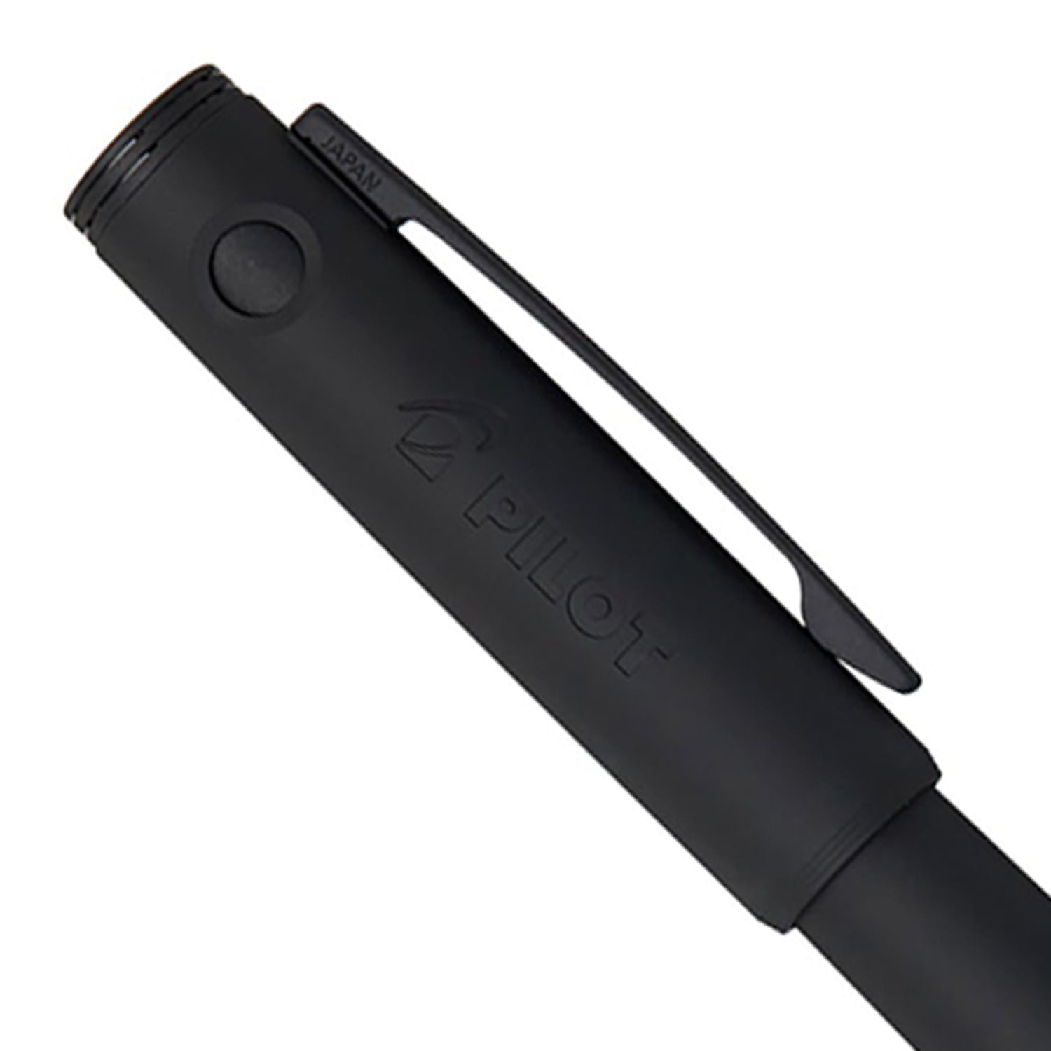 Pilot Explorer Matte Black PVD Fountain Pen