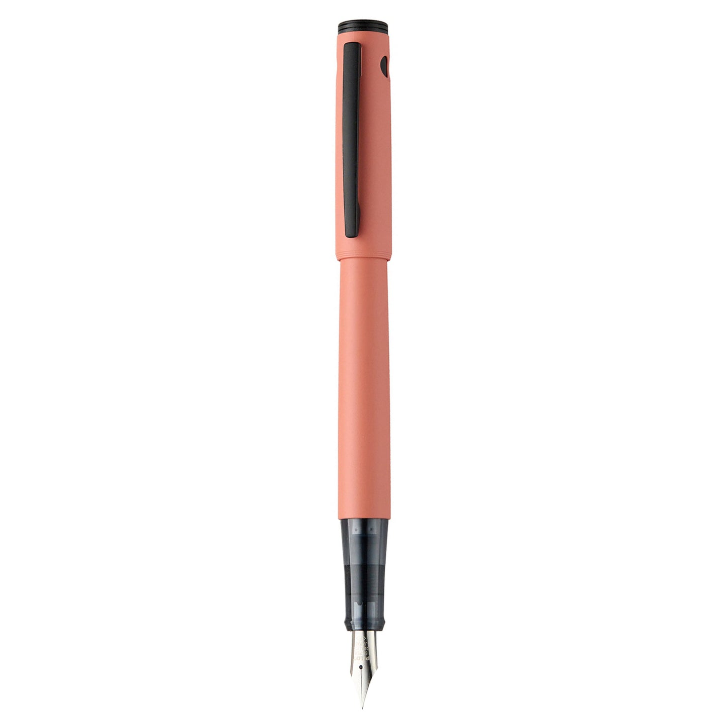 Pilot Explorer Matte Coral PVD Fountain Pen