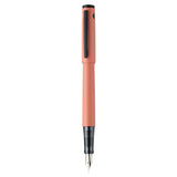Pilot Explorer Matte Coral PVD Fountain Pen
