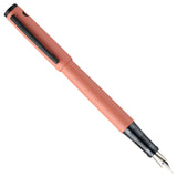 Pilot Explorer Matte Coral PVD Fountain Pen
