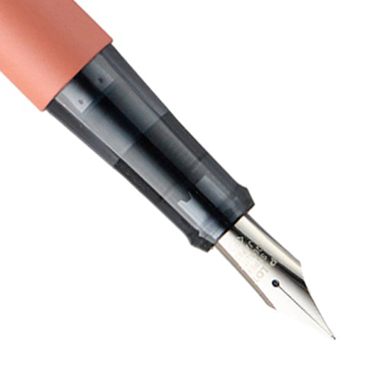 Pilot Explorer Matte Coral PVD Fountain Pen