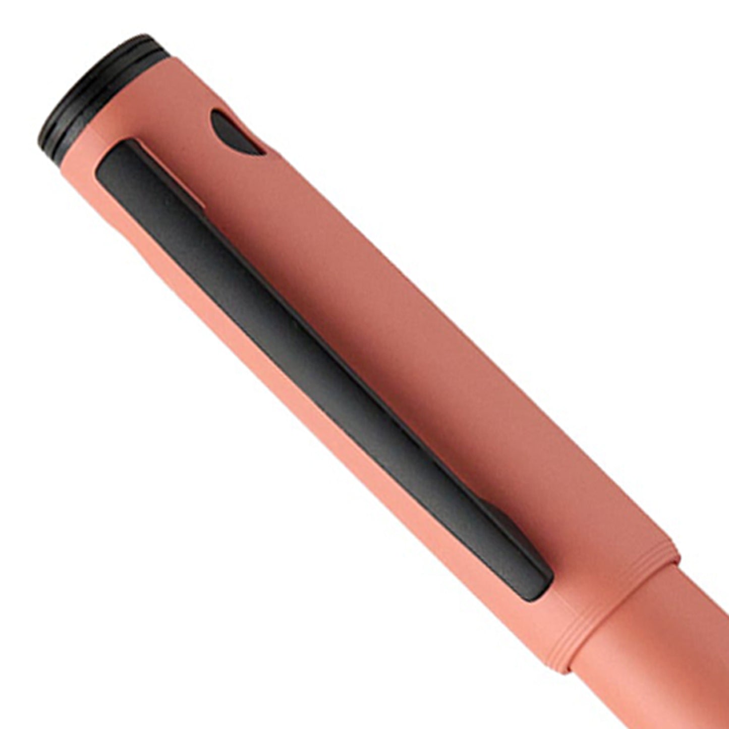 Pilot Explorer Matte Coral PVD Fountain Pen