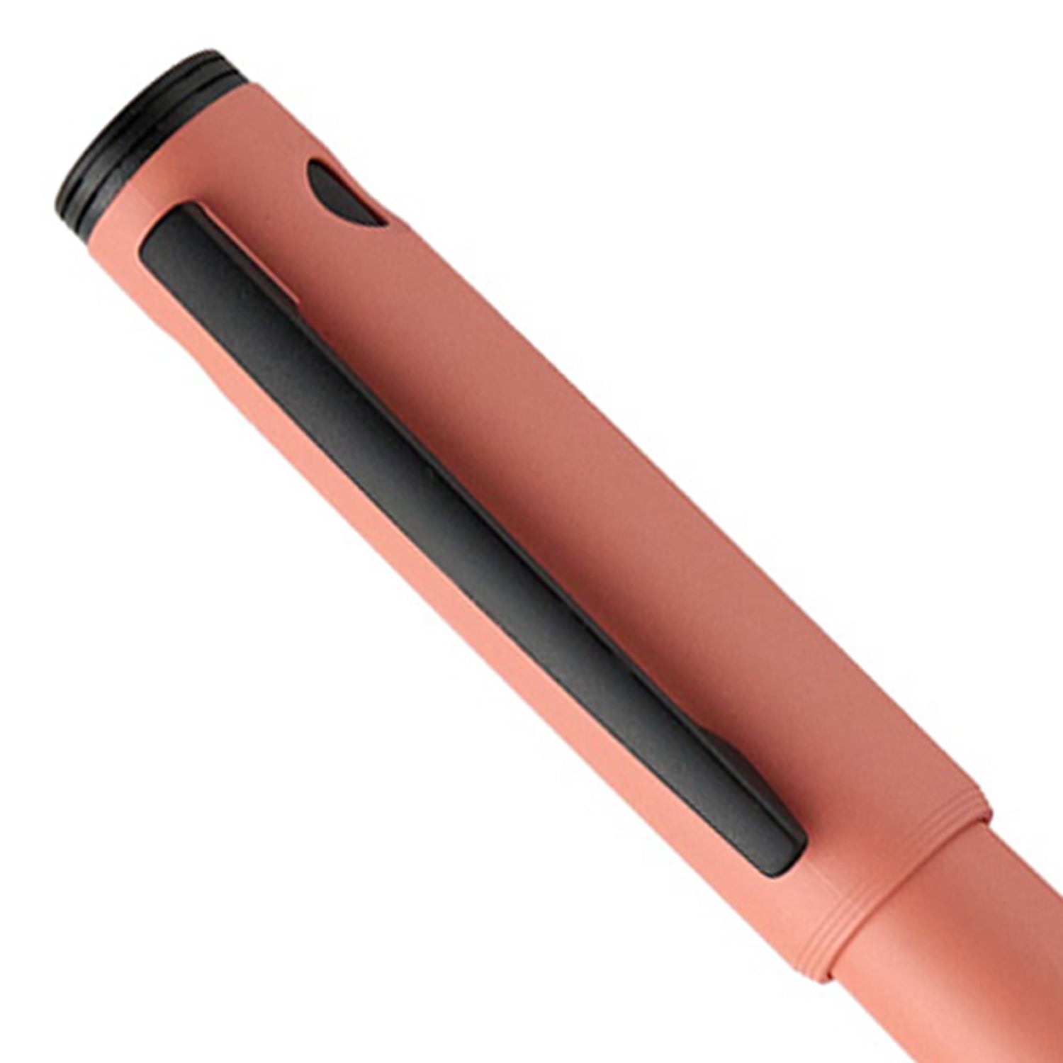 Pilot Explorer Matte Coral PVD Fountain Pen