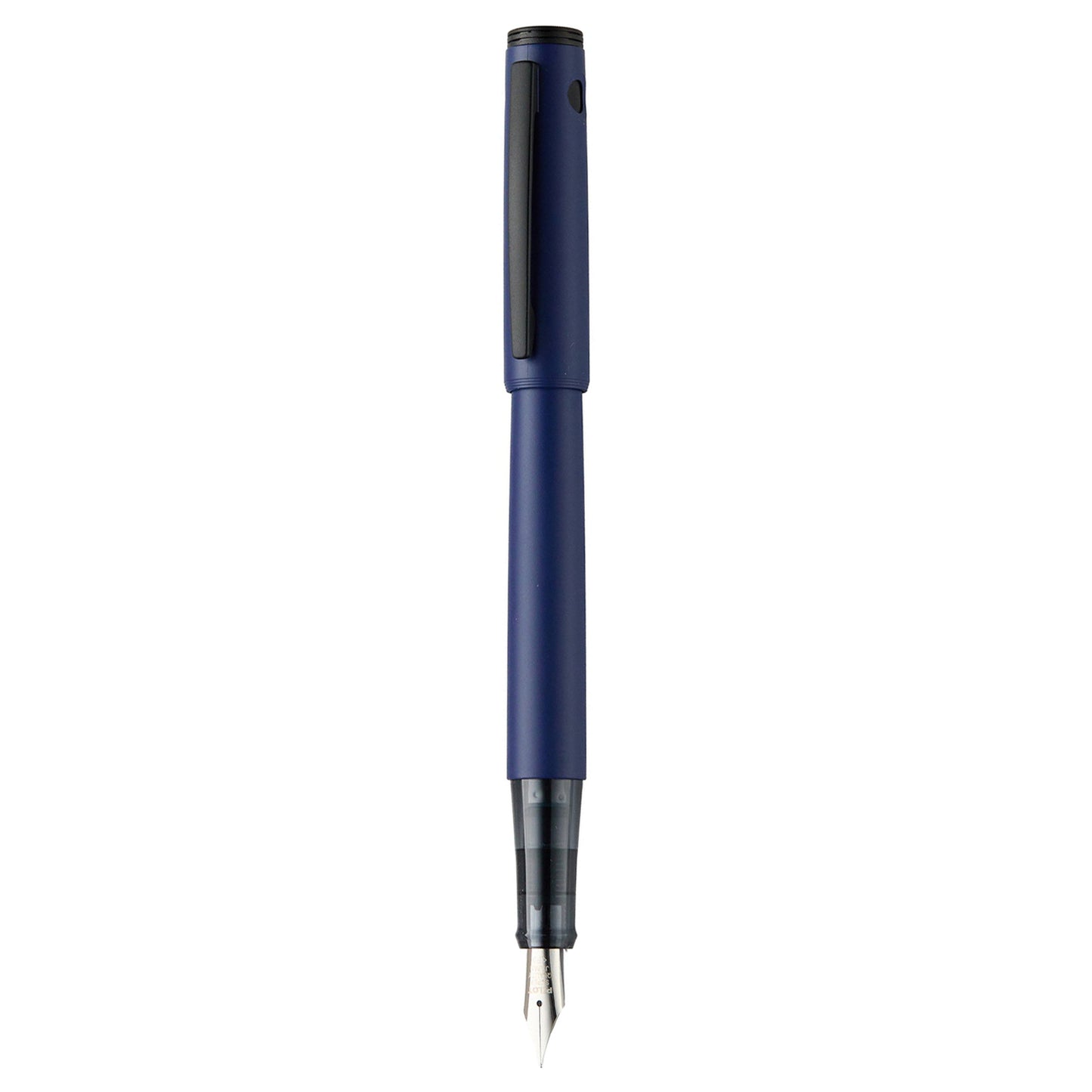 Pilot Explorer Matte Navy PVD Fountain Pen