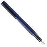 Pilot Explorer Matte Navy PVD Fountain Pen