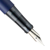 Pilot Explorer Matte Navy PVD Fountain Pen