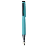 Pilot Explorer Matte Turquoise PVD Fountain Pen