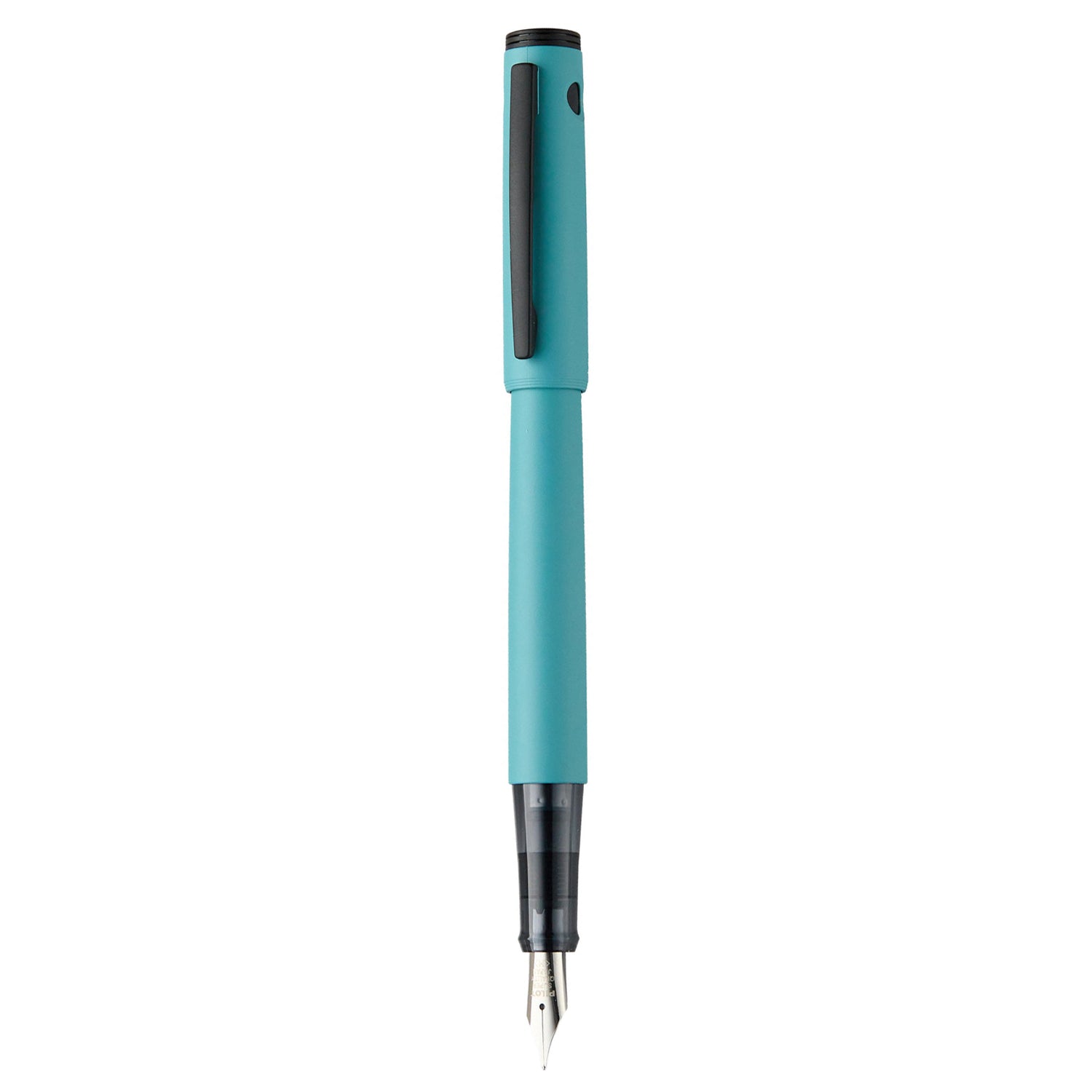 Pilot Explorer Matte Turquoise PVD Fountain Pen