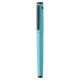 Pilot Explorer Matte Turquoise PVD Fountain Pen