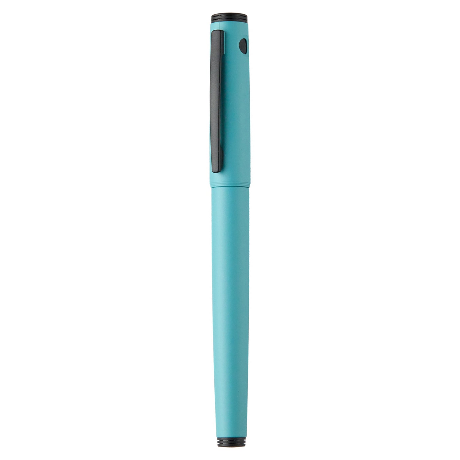 Pilot Explorer Matte Turquoise PVD Fountain Pen