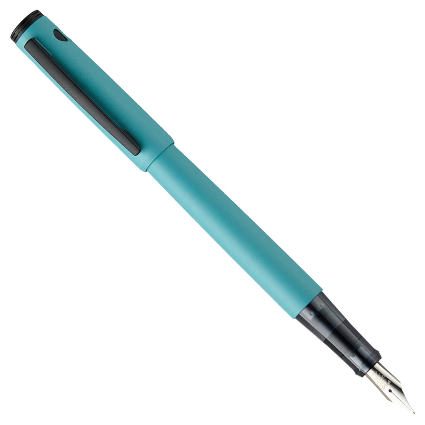 Pilot Explorer Matte Turquoise PVD Fountain Pen
