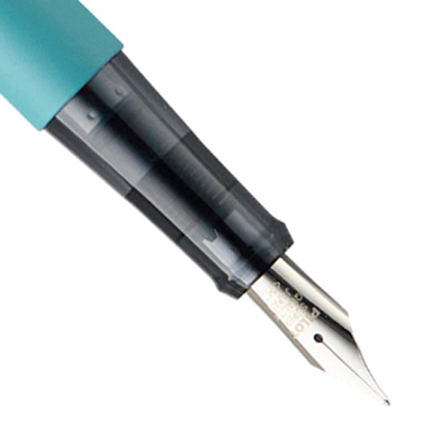 Pilot Explorer Matte Turquoise PVD Fountain Pen