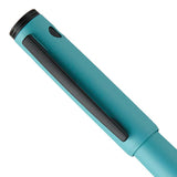 Pilot Explorer Matte Turquoise PVD Fountain Pen