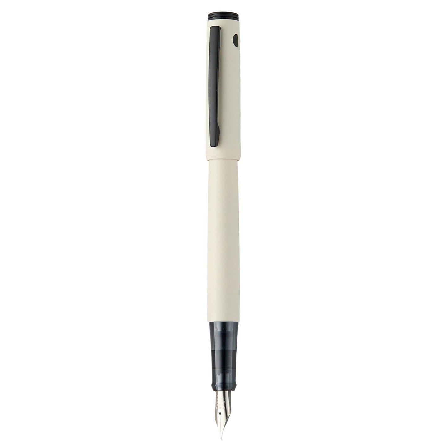 Pilot Explorer Matte White PVD Fountain Pen