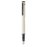Pilot Explorer Matte White PVD Fountain Pen