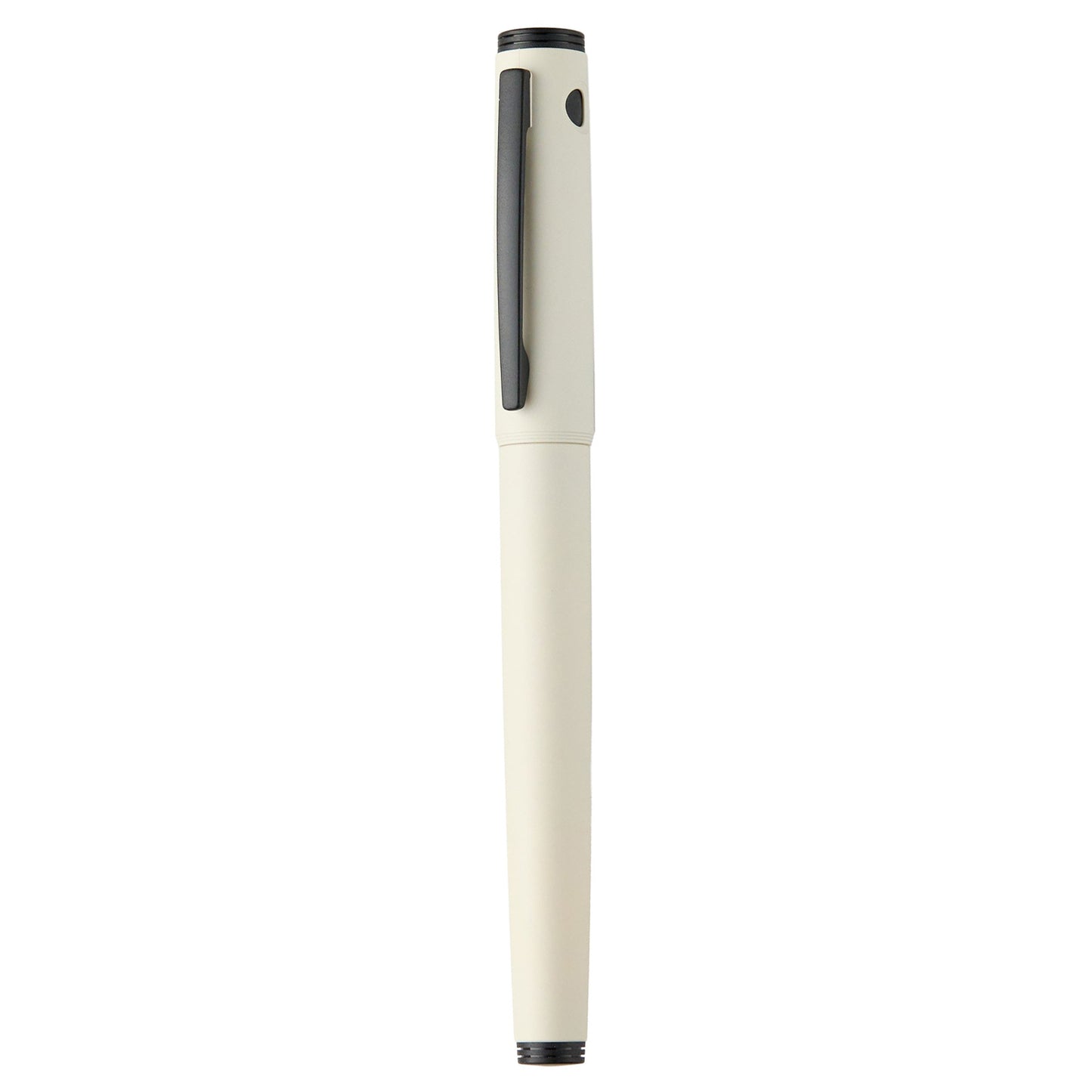 Pilot Explorer Matte White PVD Fountain Pen