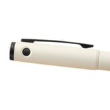 Pilot Explorer Matte White PVD Fountain Pen
