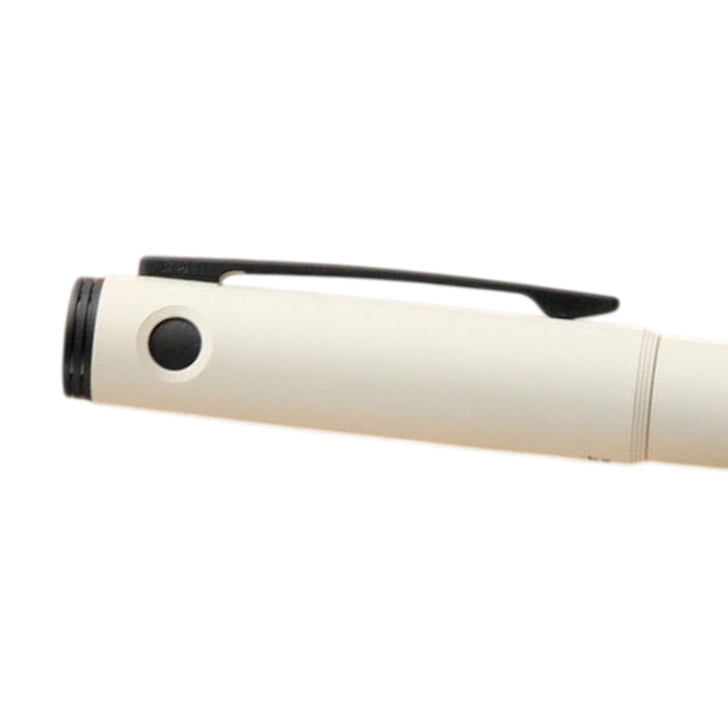 Pilot Explorer Matte White PVD Fountain Pen