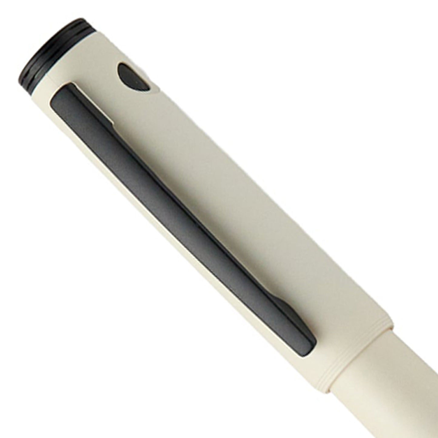 Pilot Explorer Matte White PVD Fountain Pen