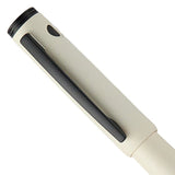 Pilot Explorer Matte White PVD Fountain Pen
