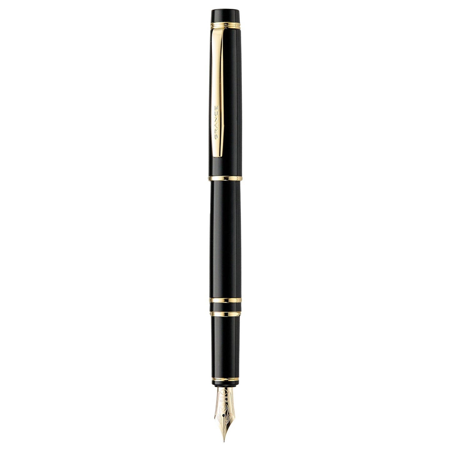Pilot Grance Black GT Fountain Pen