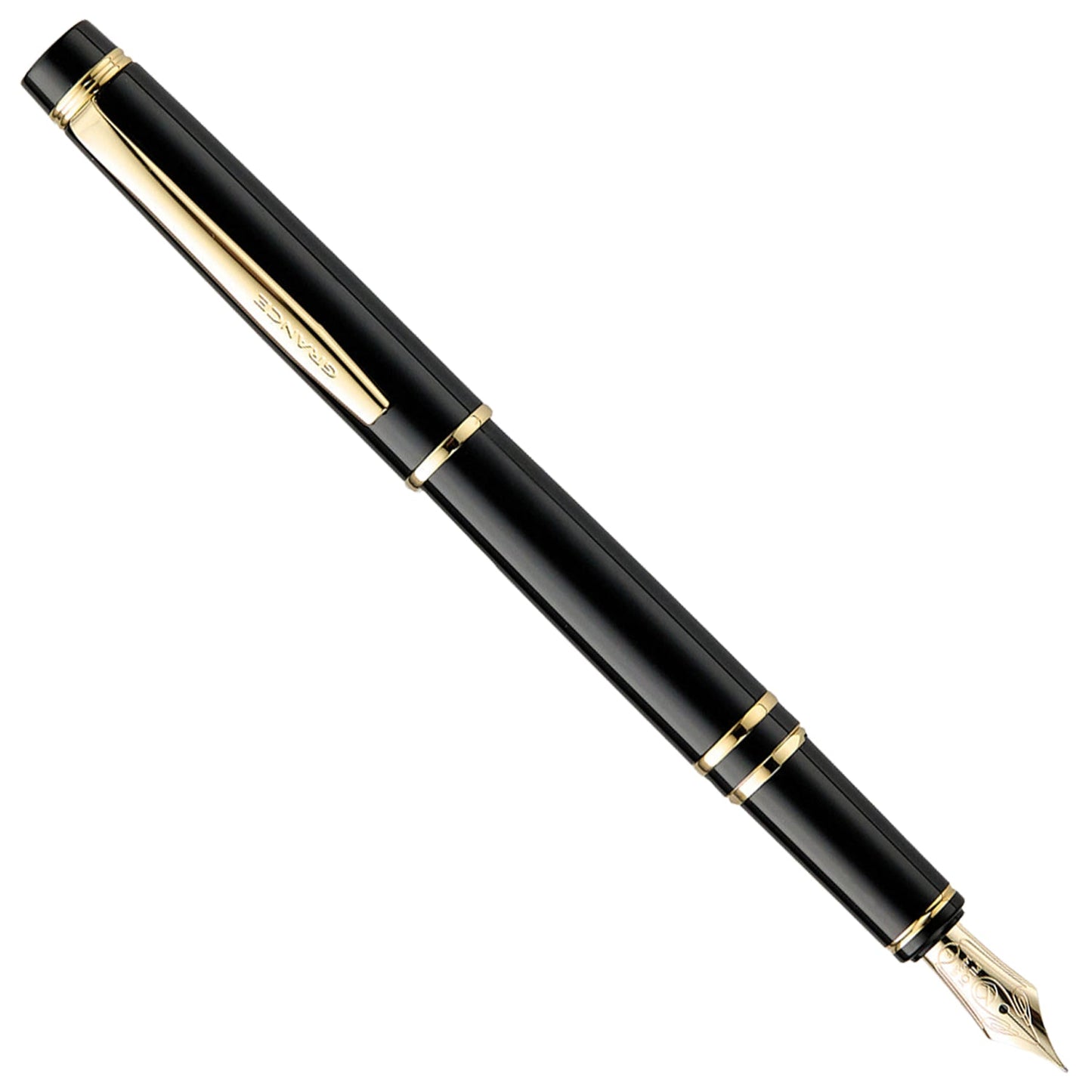 Pilot Grance Black GT Fountain Pen