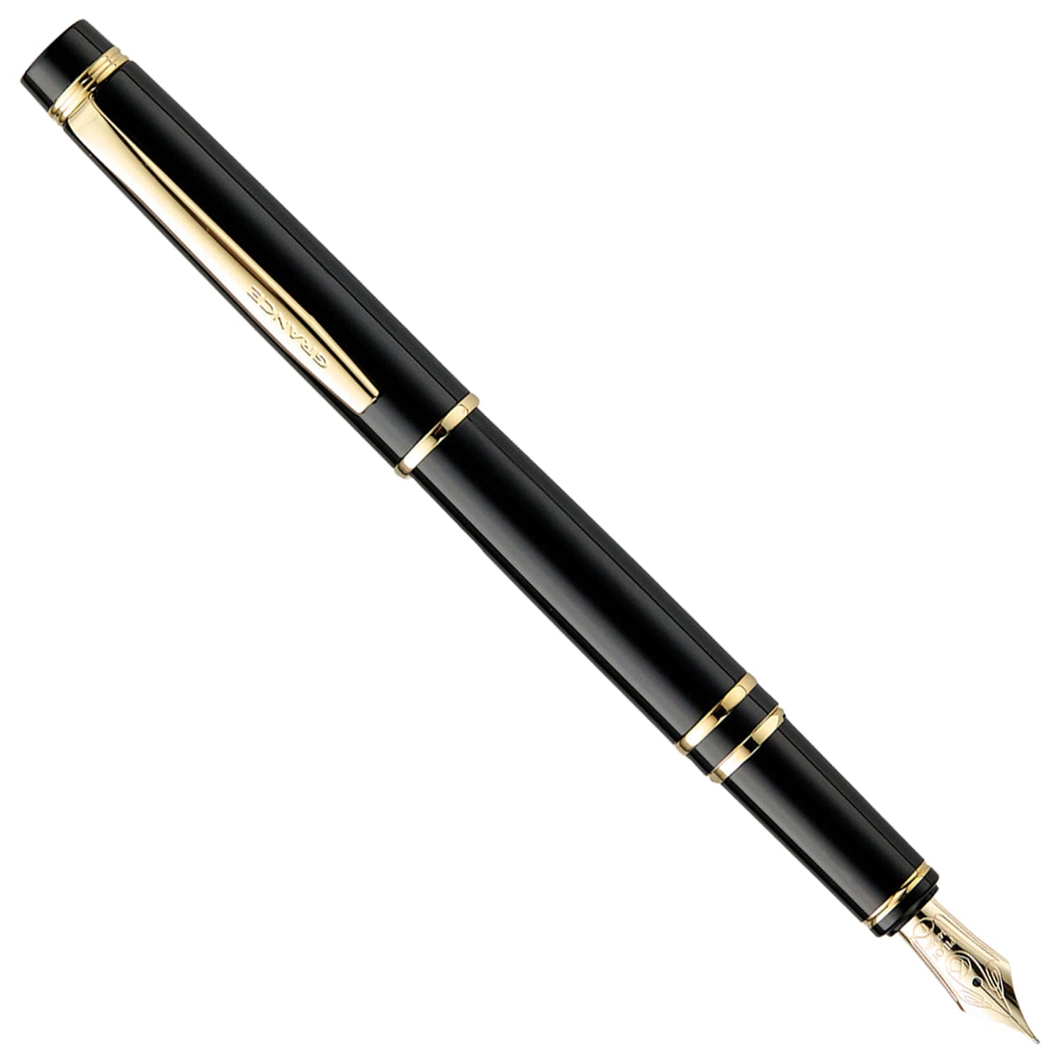 Pilot Grance Black GT Fountain Pen