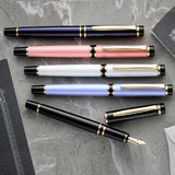 Pilot Grance Pearl Blue GT Fountain Pen