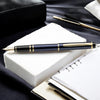 Pilot Grance Dark Blue GT Fountain Pen