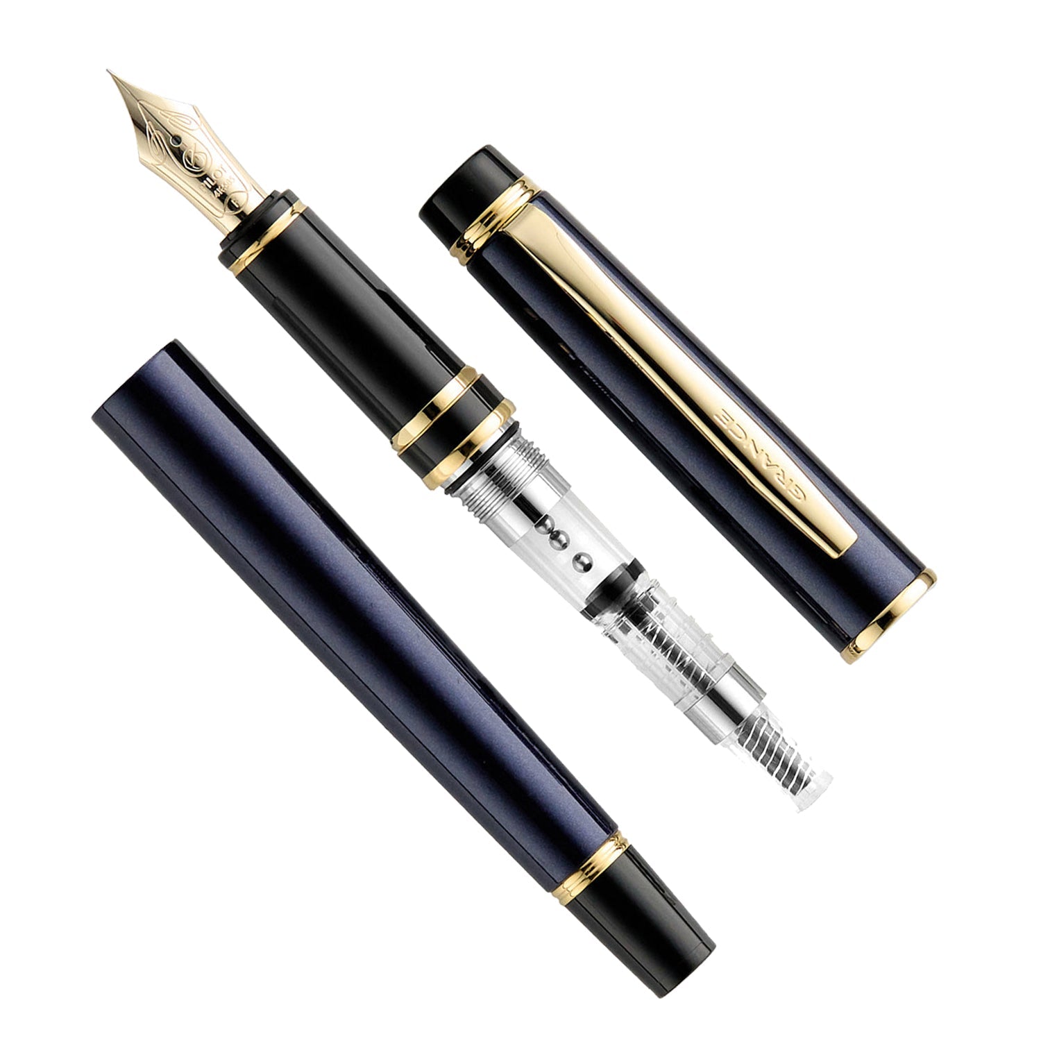Pilot Grance Dark Blue GT Fountain Pen