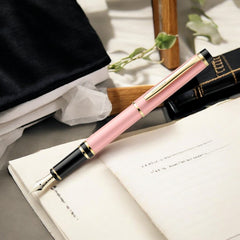 PILOT GRANCE PEARL-PINK 万年筆　字幅F Pilot Grance Pearl Pink GT Fountain Pen