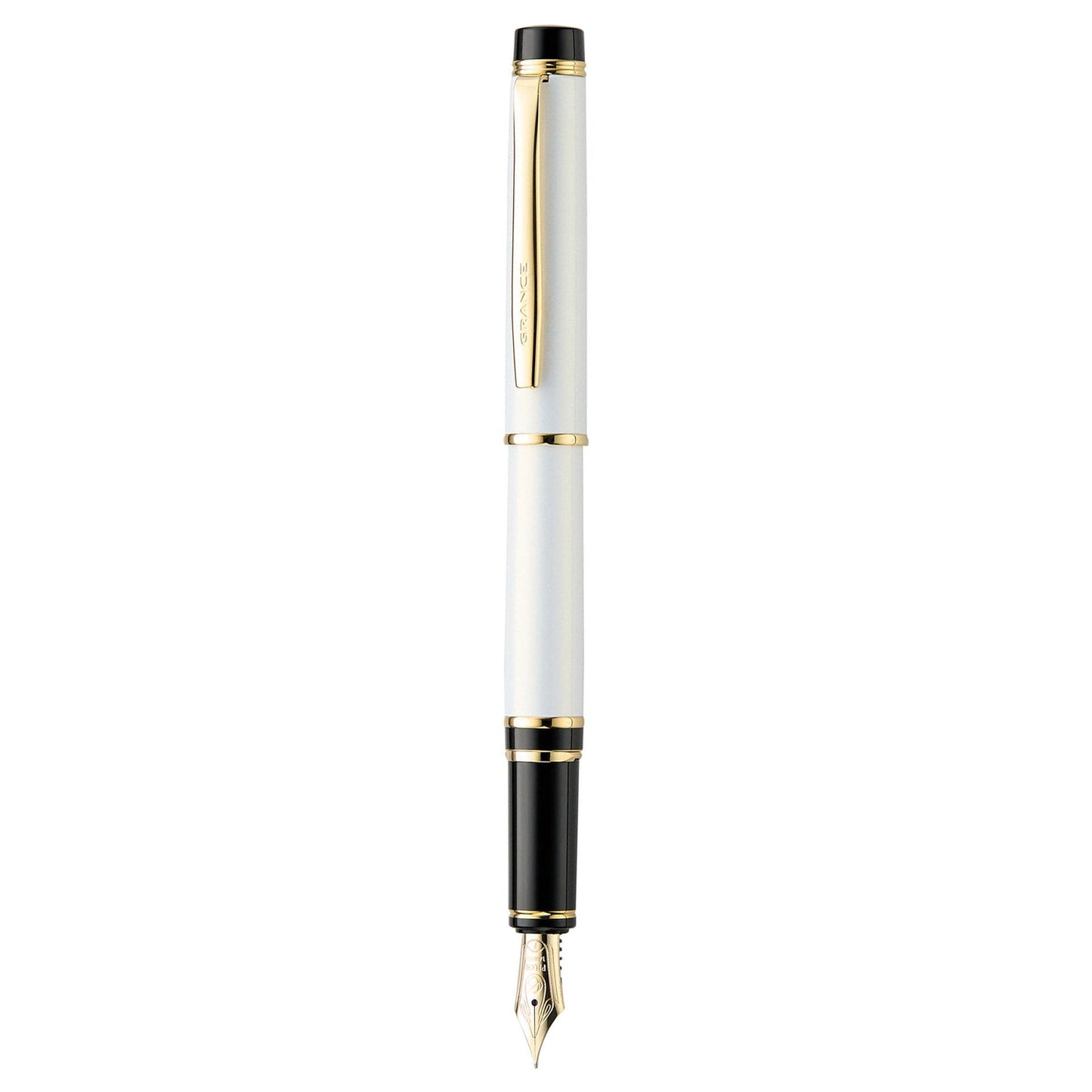 Pilot Grance Pearl White GT Fountain Pen