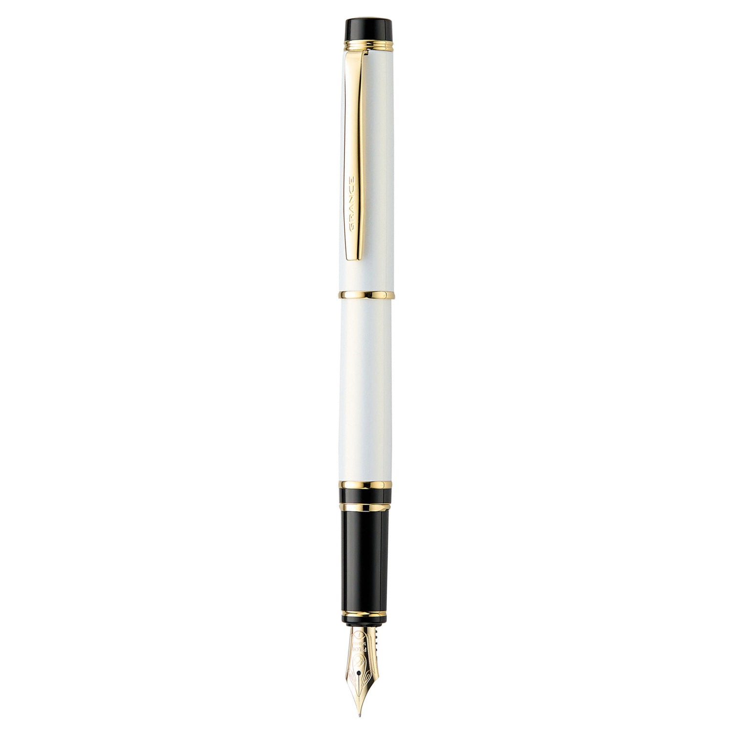 Pilot Grance Pearl White GT Fountain Pen