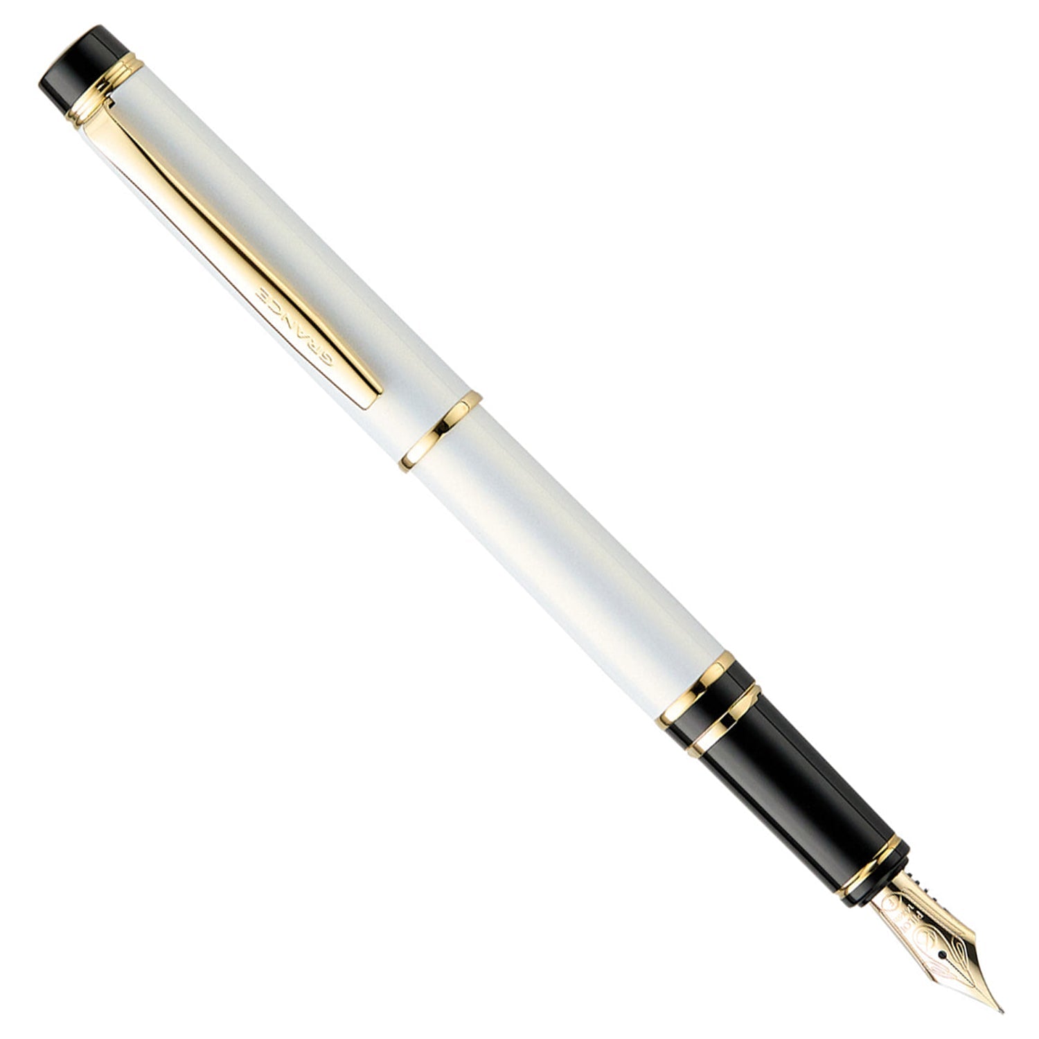 Pilot Grance Pearl White GT Fountain Pen