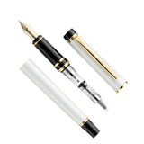 Pilot Grance Pearl White GT Fountain Pen