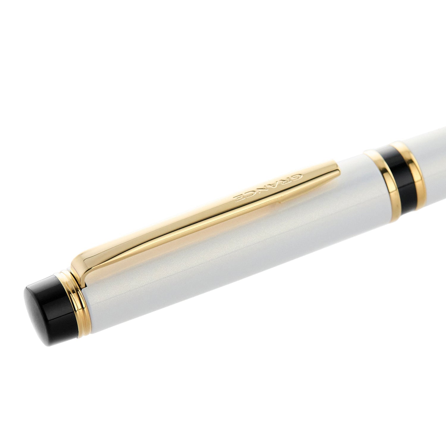 Pilot Grance Pearl White GT Fountain Pen