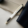 Pilot Grance Pearl White GT Fountain Pen