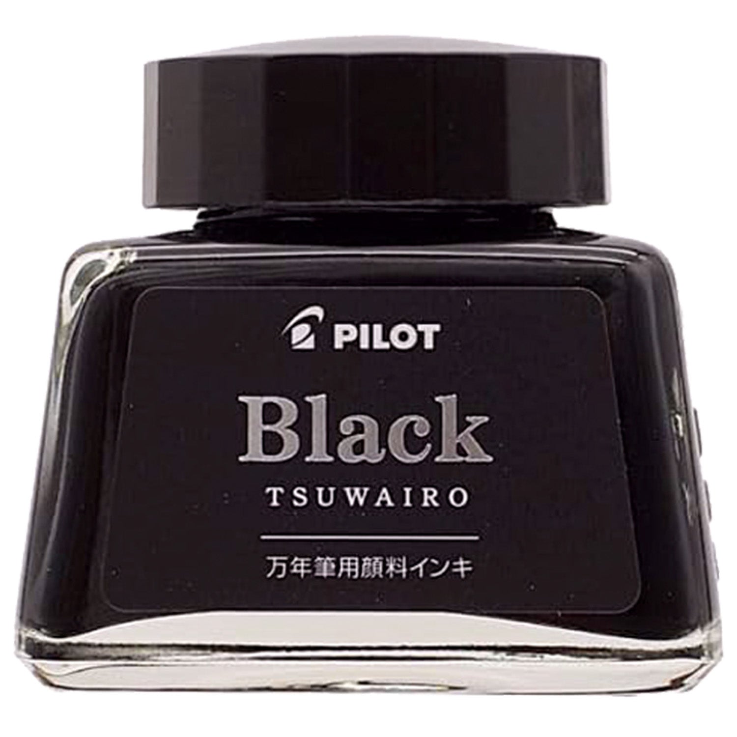 Pilot Tsuwairo Ink Bottle (Black 30 ML) 9900000540