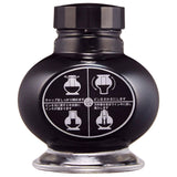 Pilot Ink Bottle (Black - 70 ML) ?INK-70-B