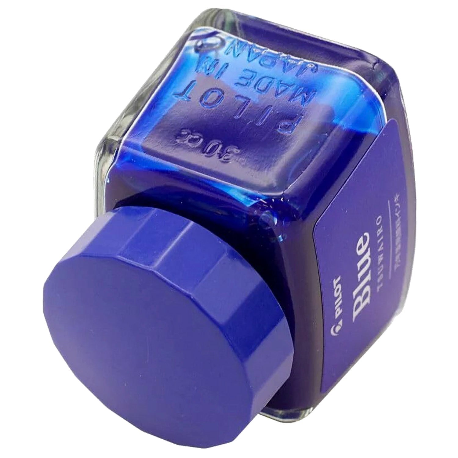 Pilot Tsuwairo Ink Bottle (Blue - 30 ML) 9900000539