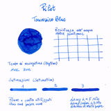 Pilot Tsuwairo Ink Bottle (Blue - 30 ML) 9900000539