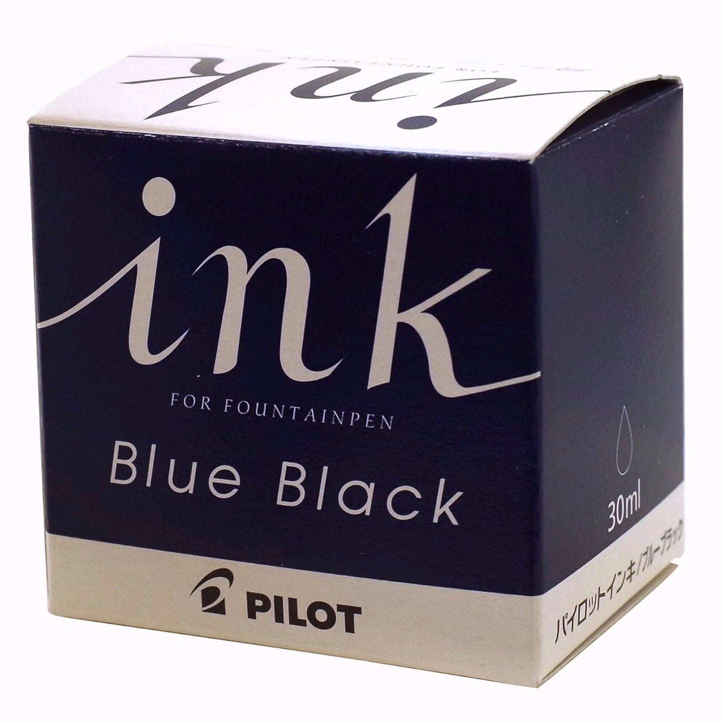 Pilot Ink Bottle (Blue Black - 30 ML) ?INK30BB