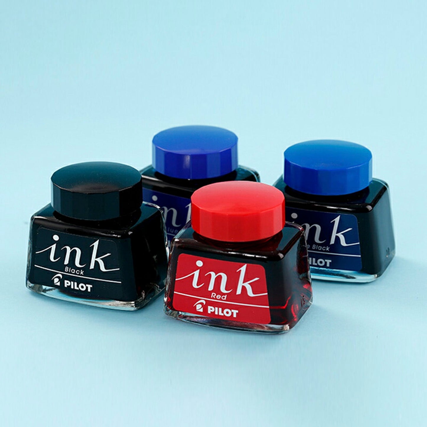 Pilot Ink Bottle (Blue Black - 30 ML) ?INK30BB