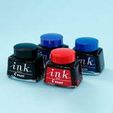 Pilot Ink Bottle (Blue Black - 30 ML) ?INK30BB