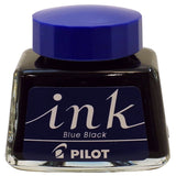 Pilot Ink Bottle (Blue Black - 30 ML) ?INK30BB