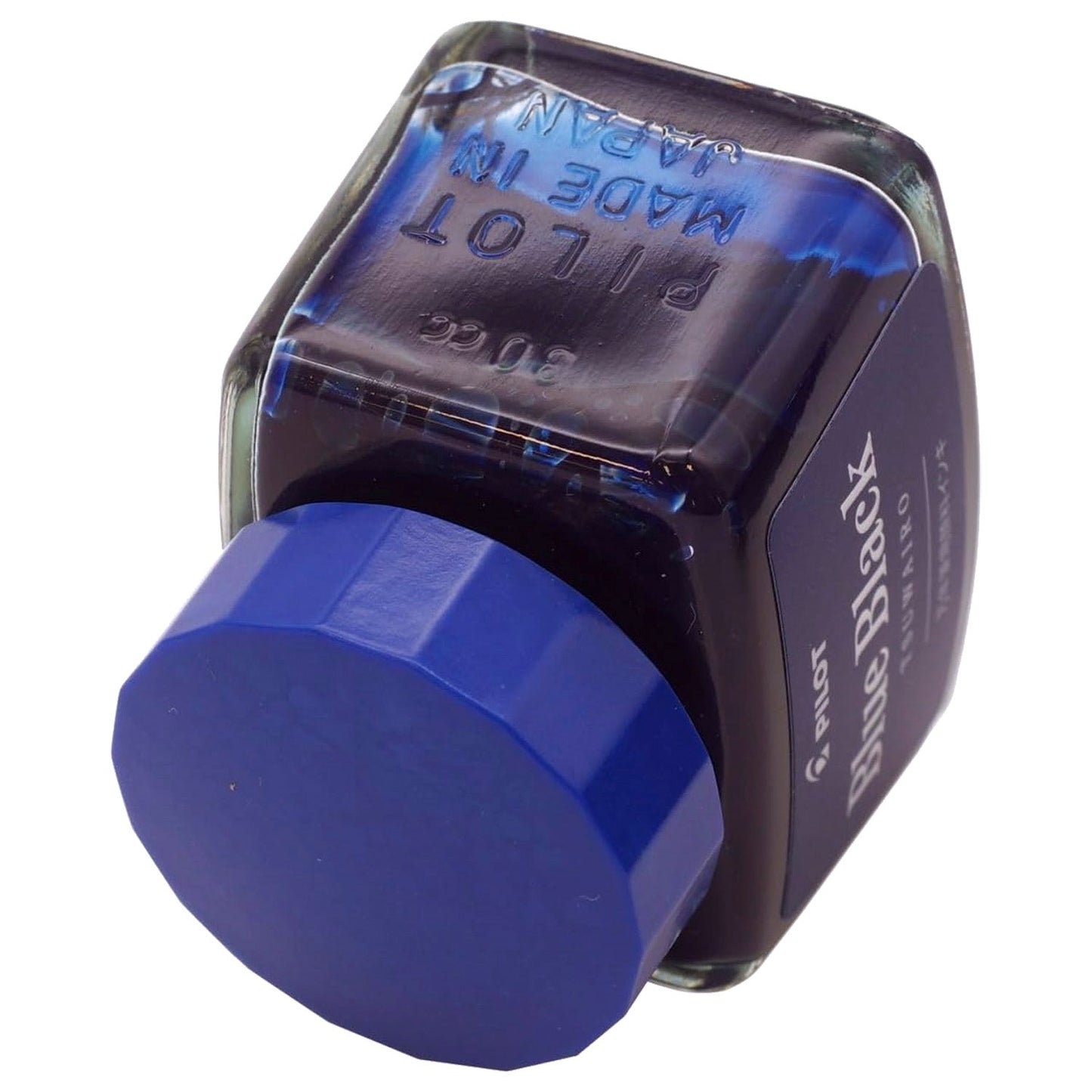 Pilot Tsuwairo Ink Bottle (Blue Black - 30 ML) 9900000541