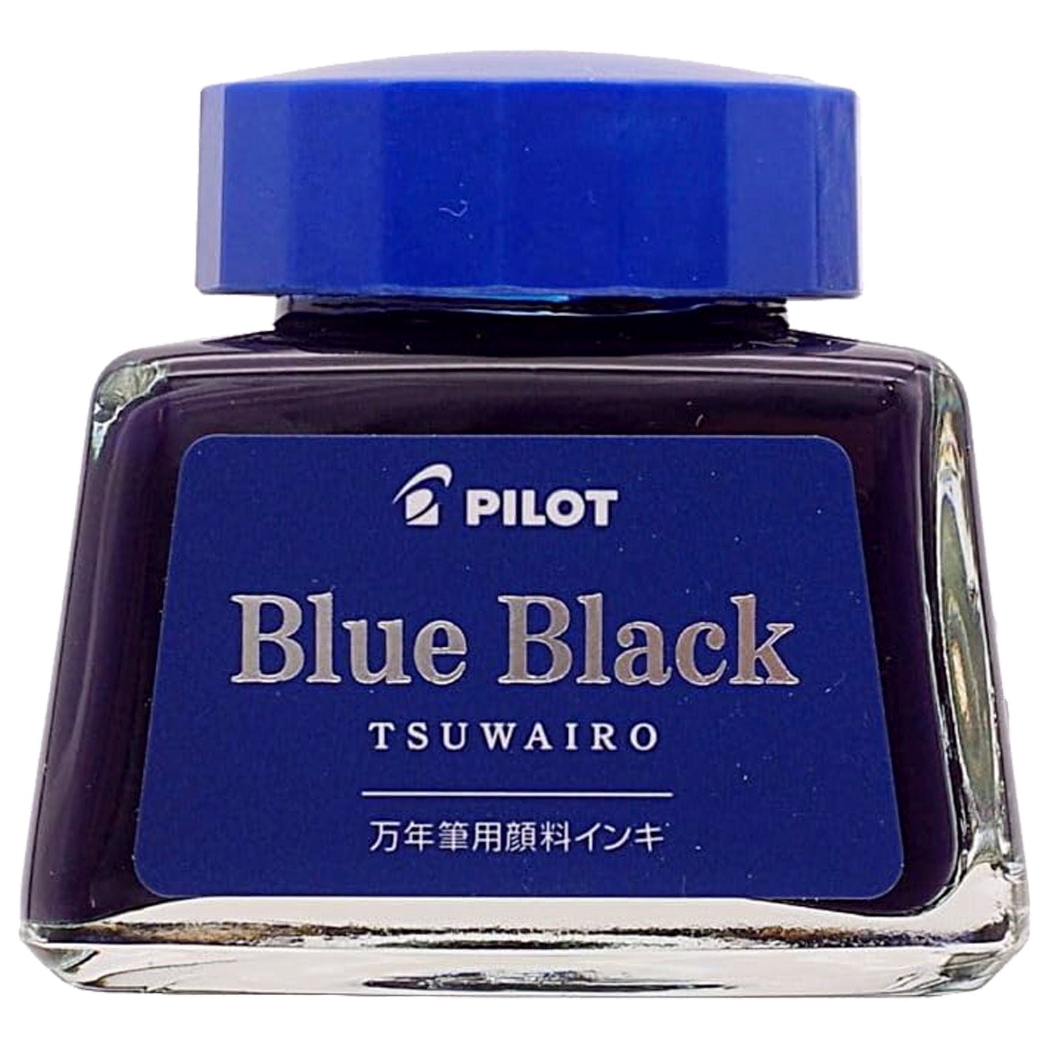 Pilot Tsuwairo Ink Bottle (Blue Black 30 ML) 9900000541