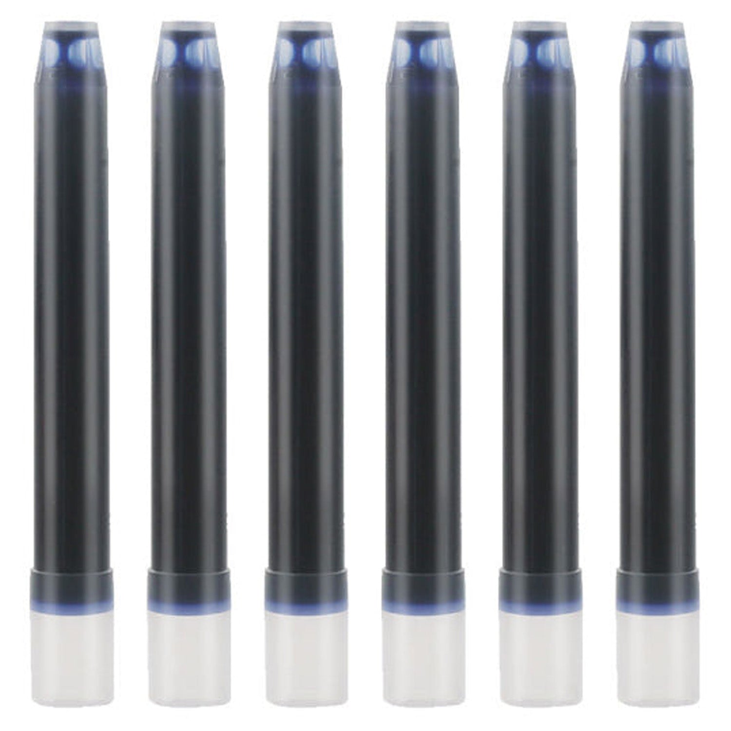 Pilot Ink Cartridge (Blue - Pack of 6) IC50L