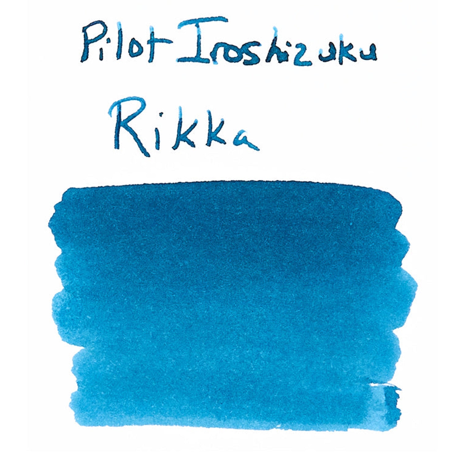 Pilot Iroshizuku Ink Bottle (rikka - 50 ML) 9900000889
